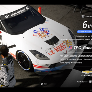 Media 'Manufacturers_1-9-21' in album 'GT Sport - My FIA Results'