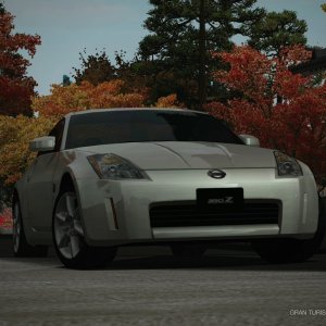 GT4 350Z #2