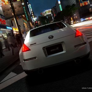 GT4 350Z