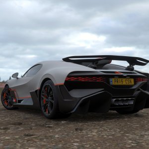 1601 Divo