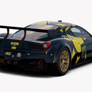Ferrari VR46 2