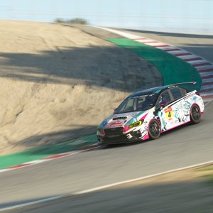 GoodSmileRacing Miku WRX