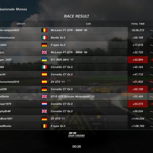 Stressful race 2