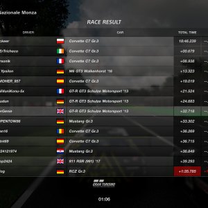 Stressful race 1