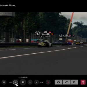 GT Sport being mean