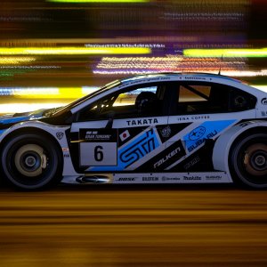 STi Racing Livery