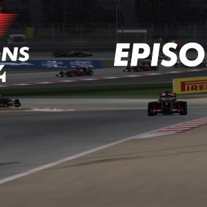 F1 Seasons Series (2014): Episode 3 -  Bahrain Grand Prix