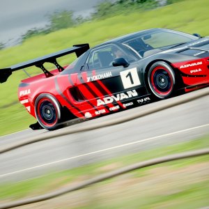 NSX-R ADVAN