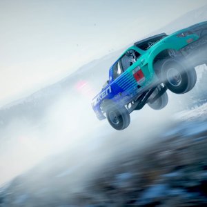 Ridgeline Baja Trophy Truck FALKEN