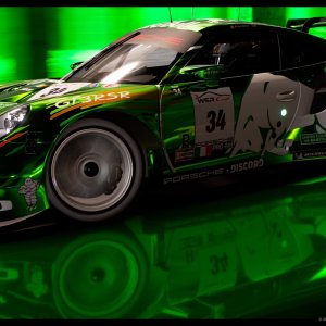 Paddys Porsche