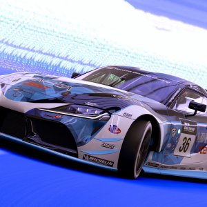 MINOLTA GR Supra Racing Concept