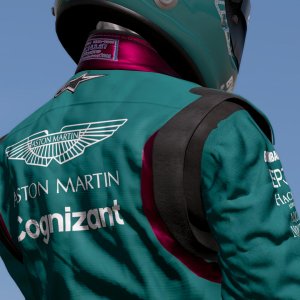 Stroll Rear