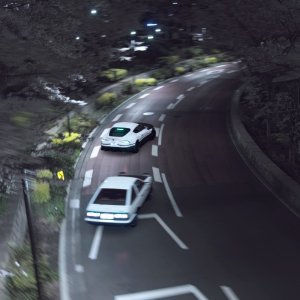 Initial d 5
