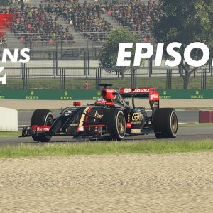 F1 Seasons Series (2014): Episode 5 - Spanish Grand Prix - YouTube