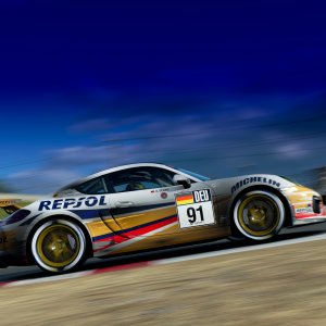 Laguna Seca: Gr.4 Nations Cup