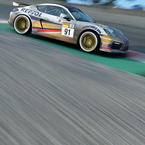 Laguna Seca: Gr.4 Nations Cup