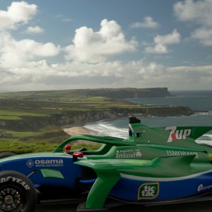 Jordan 191 Ireland