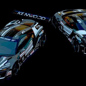 KENWOOD Mugen NSX