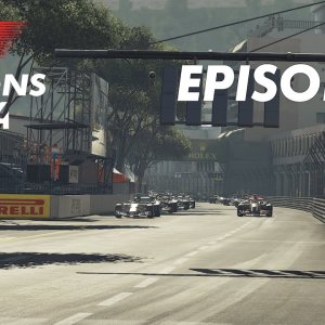 F1 Seasons Series (2014): Episode 6 - Monaco Grand Prix - YouTube