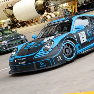 logicool Porsche MotorSport