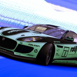 rotiform Racing Livery