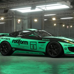 rotiform Racing Livery