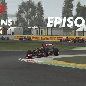 F1 Seasons Series (2014): Episode 7 - Canadian Grand Prix