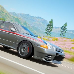 From GT to Forza be my NISMO R32