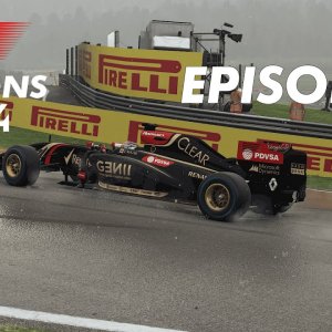 F1 Seasons Series (2014): Episode 8 - Austrian Grand Prix