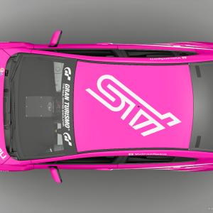 WRX Gr.4 STI Pink Concept LE 3