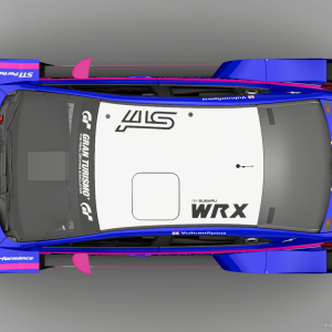 Subaru WRX Gr.3 2021 Concept LE 4