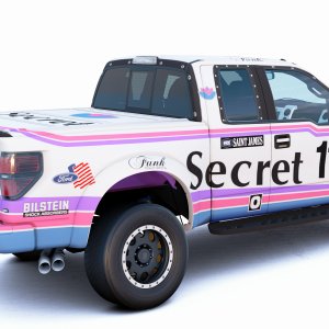SecretRear