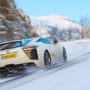 Forza's car sounds are very questionable at best