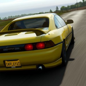 SNAP! Oversteer