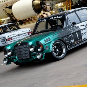 PETRONAS Racing Livery