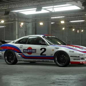 MARTINI Racing Libery