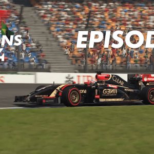 F1 Seasons Series (2014): Episode 10 - German Grand Prix
