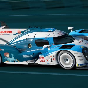 Nausicaa Team Toyota GR 1.5