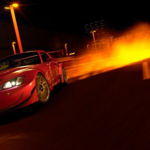Tokyo Drift