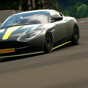 DB11 AMR Signature Edition