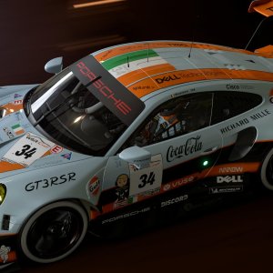 Gulf Porsche Mk1