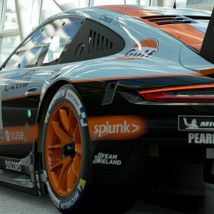 Gulf Porsche Mk2