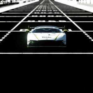 LEC #74 : Black & White Vulcan AMR