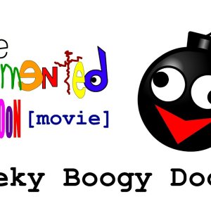 The Demented Cartoon Movie!