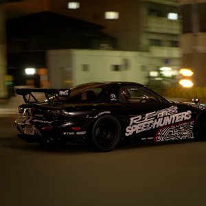 Speedhunters RE Amemiya RX-7
