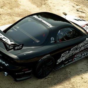 Speedhunters RE Amemiya RX-7