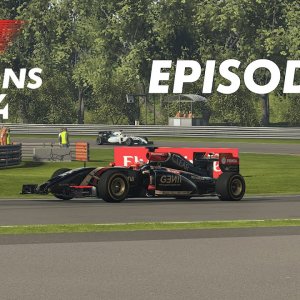 F1 Seasons Series (2014): Episode 11 - Hungarian Grand Prix