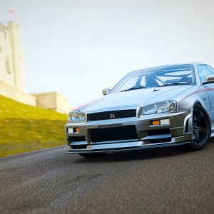 R34 Skyline GT-R nismo S-tune