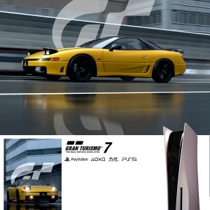 My GT7 Ad