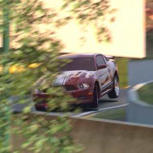 2013 Ford Shelby GT500 lifting @ the Dipper.jpg
